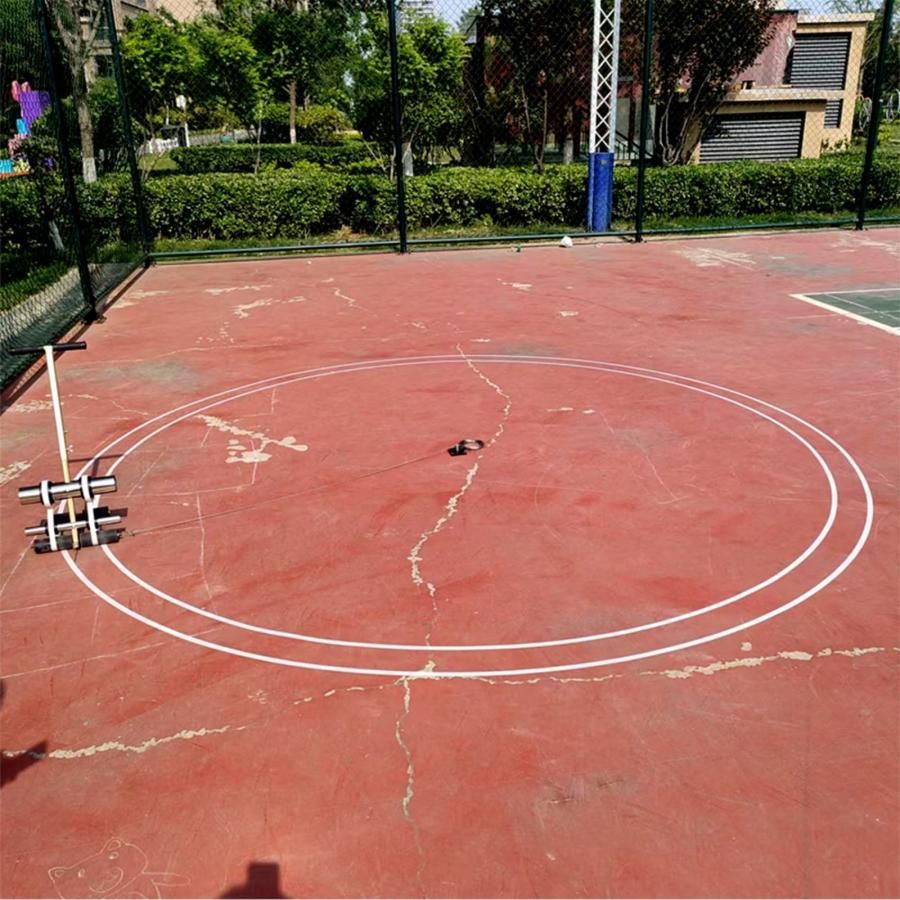 紙ステッカーマシンテープマーキングマシン スポーツ