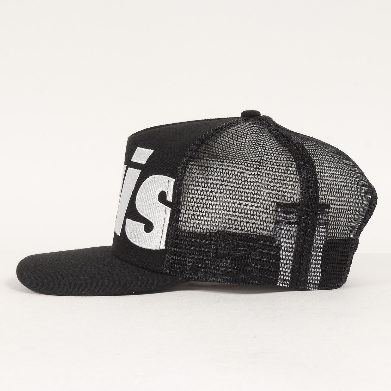 Bristol メッシュキャップ 黒 【公式通販】