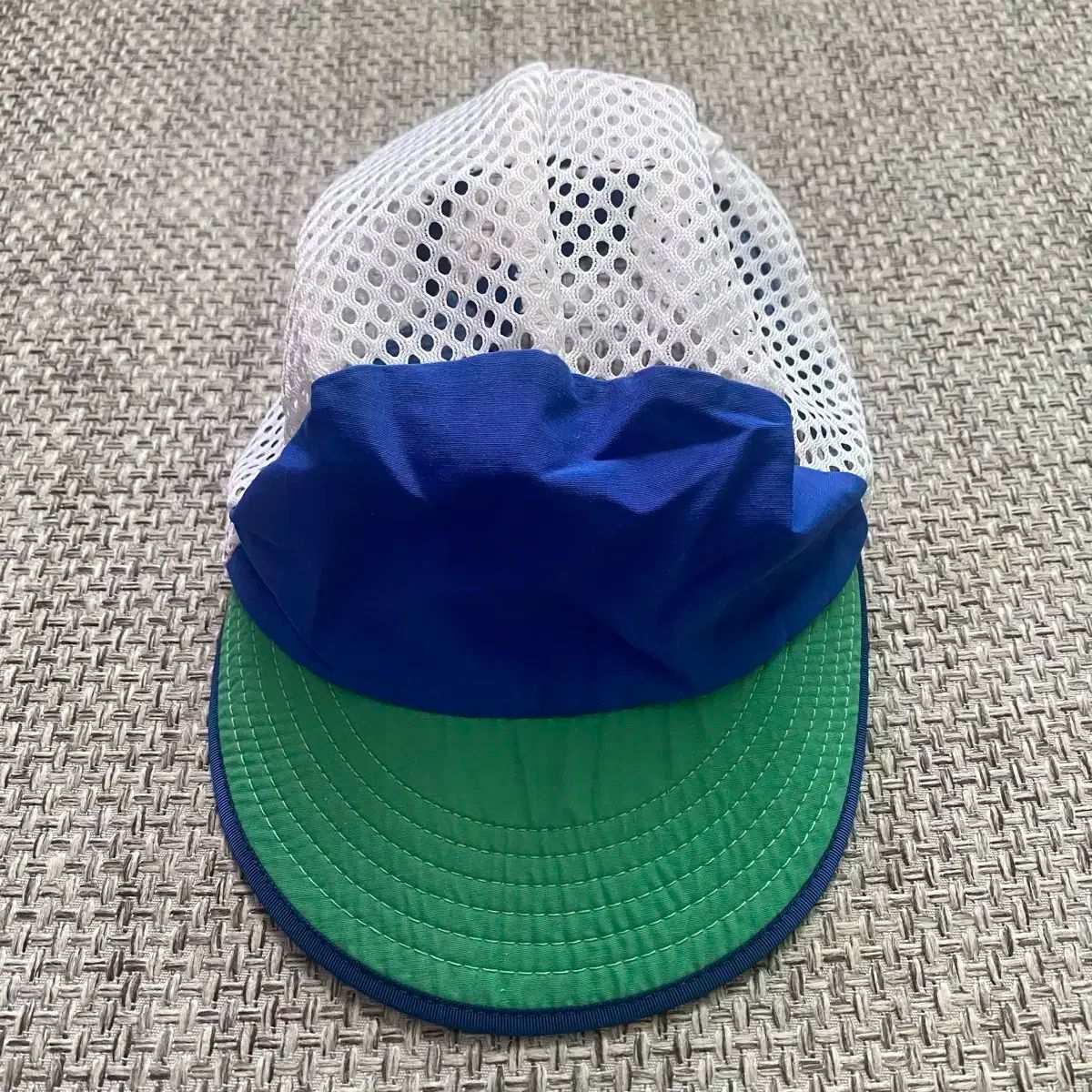 パタゴニア ダックビルキャップ 1992 総柄 パタゴニア ダックビル