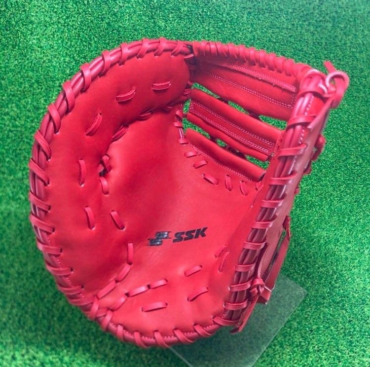SSK 360 エスエスケイ ファーストミット 硬式 硬式ファーストミット
