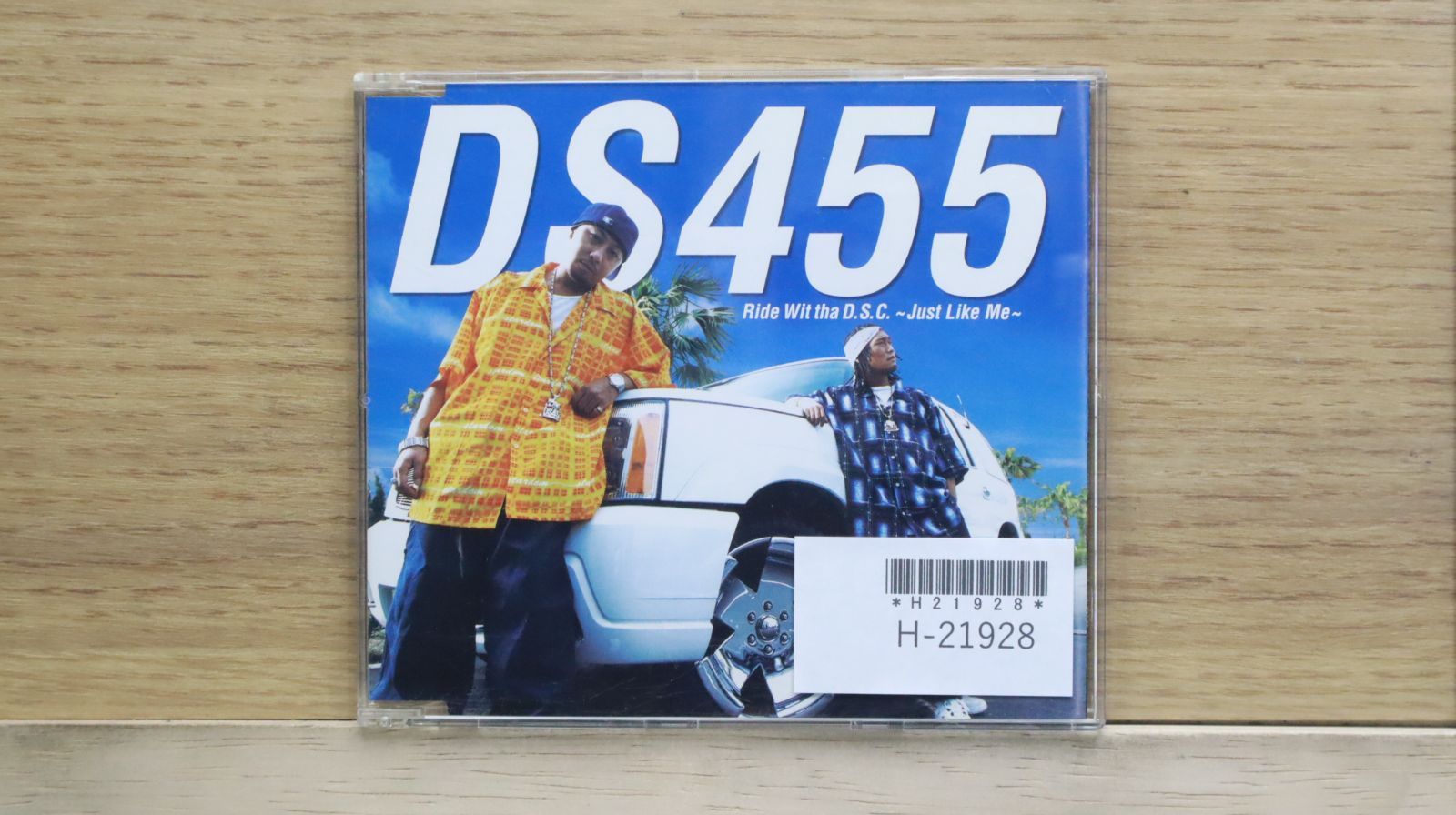 Indoor 10th Anniversary CD アルバム DS455 国内盤CD☆ディーエス・フォー・ダブル・ファイブ/DS455□ Ride