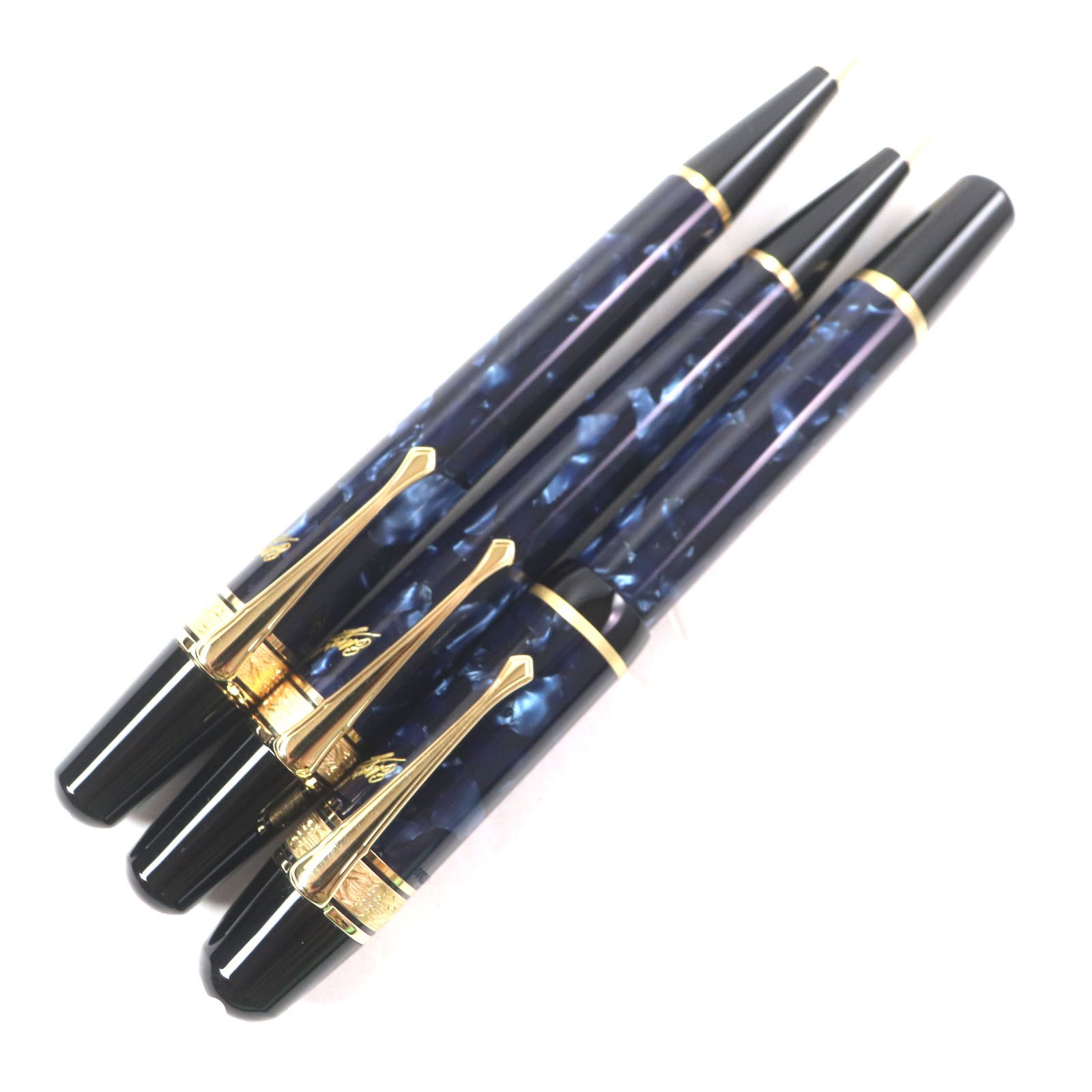 MONTBLANC 作家シリーズ1998 エドガー・アラン・ポー ボールペン 中古)MONTBLANC モンブラン メカニカルペンシル 作家シリーズ1998