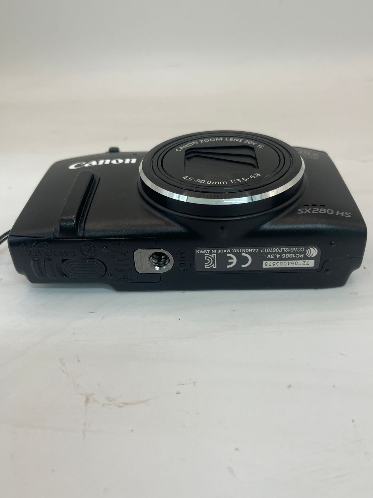 【ジャンク］Canon PowerShot SX280 HS コンパクトデジカメ CANON PowerShot SX280 HS 価格比較 - 価格.com