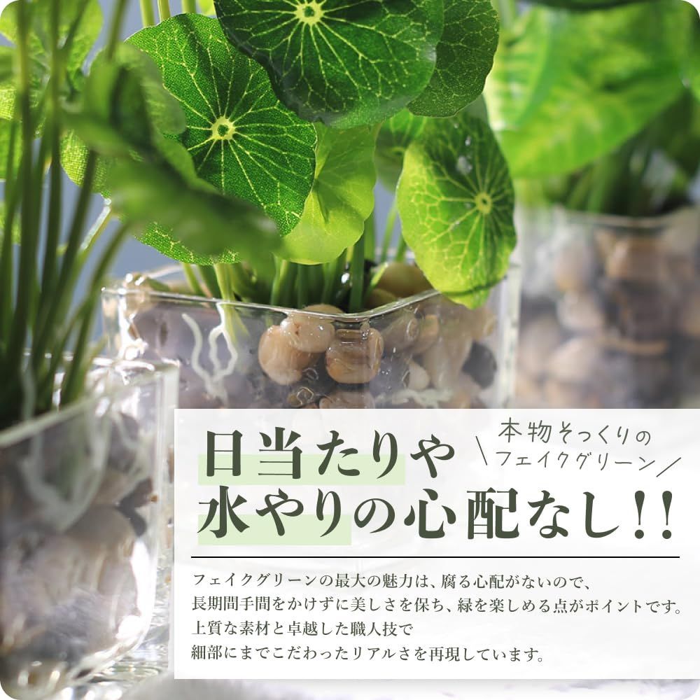 【新品未使用】観葉植物 フェイクグリーン 人工観葉植物 造花 インテリア EINEY 観葉植物 フェイク フェイクグリーン 人工観葉植物 造花