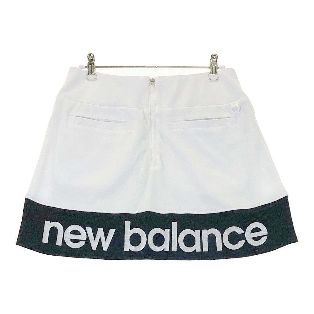 人気ブランドバ40代 BALANCE NEW サイズ：2 GOLF インナー付 2024年 ニューバランス レディースウェア