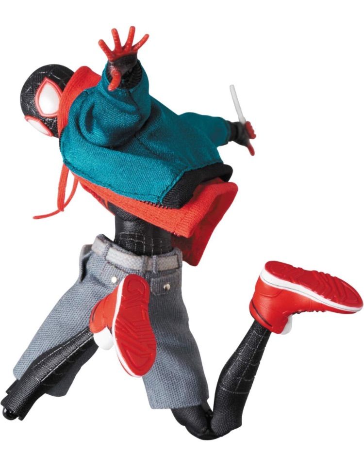 MAFEX マフェックス No.236 SPIDER-MAN スパイダーマン Miles