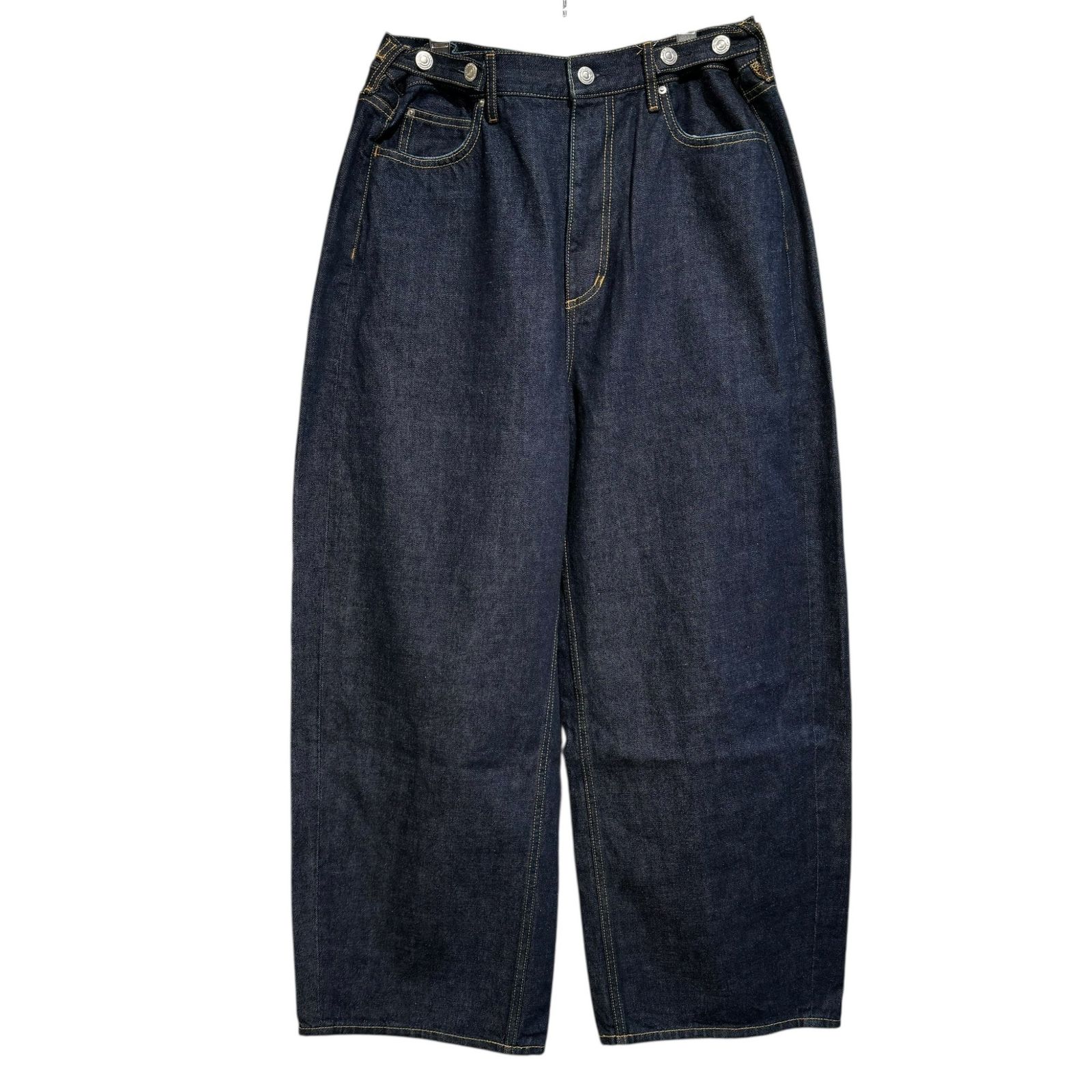 Deuxieme Classe ドゥーズィエムクラス ⑤ 25030500406010 Monsieur デニムパンツ レディース インディゴ 38
