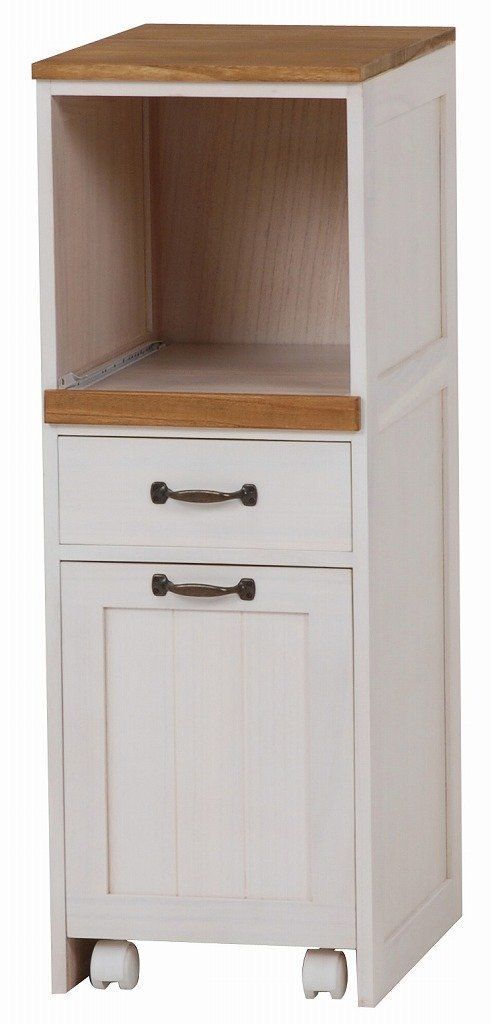 セール キッチンラック ホワイトウォッシュ MUD-5900WS