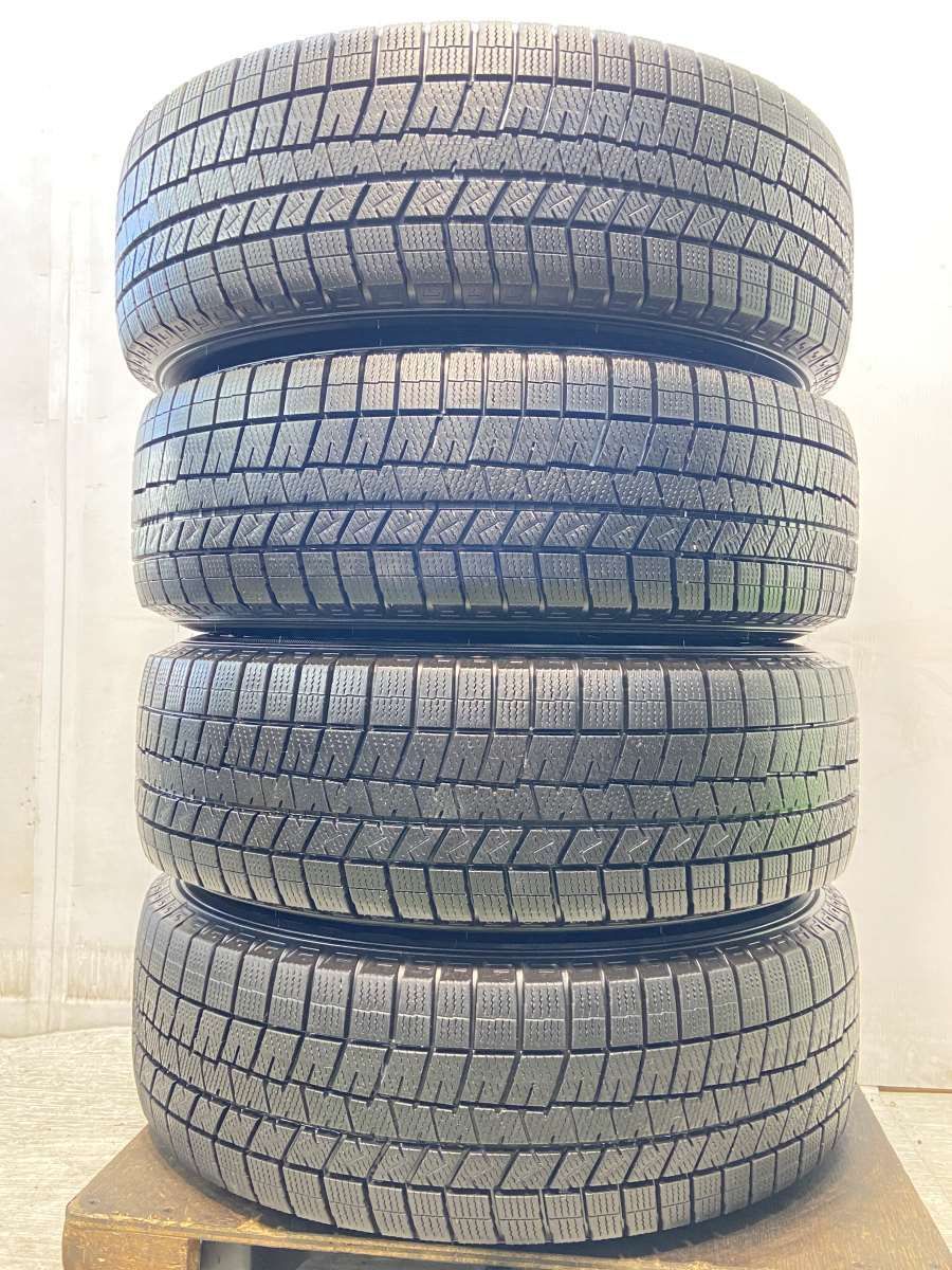 205/65R16 nダンロップ ウインターマックス03 n G Mach n16x6.5 38 114.3-5穴 n中古タイヤ スタッドレスタイヤ  ホイールセット 4本セットn w16240910030 - 安い質屋