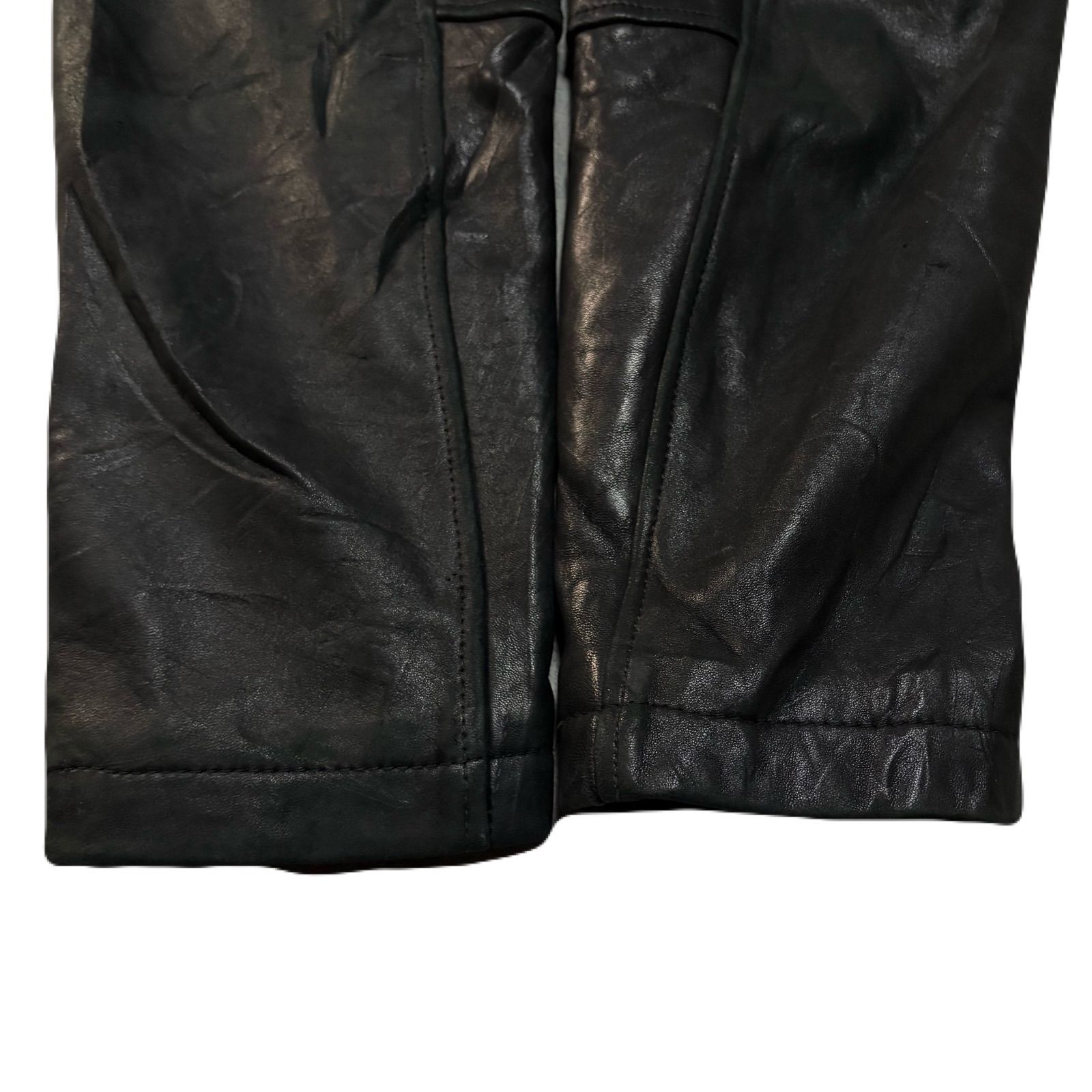 TommyHilfiger トミーヒルフィガー LeatherJacket レザージャケット 