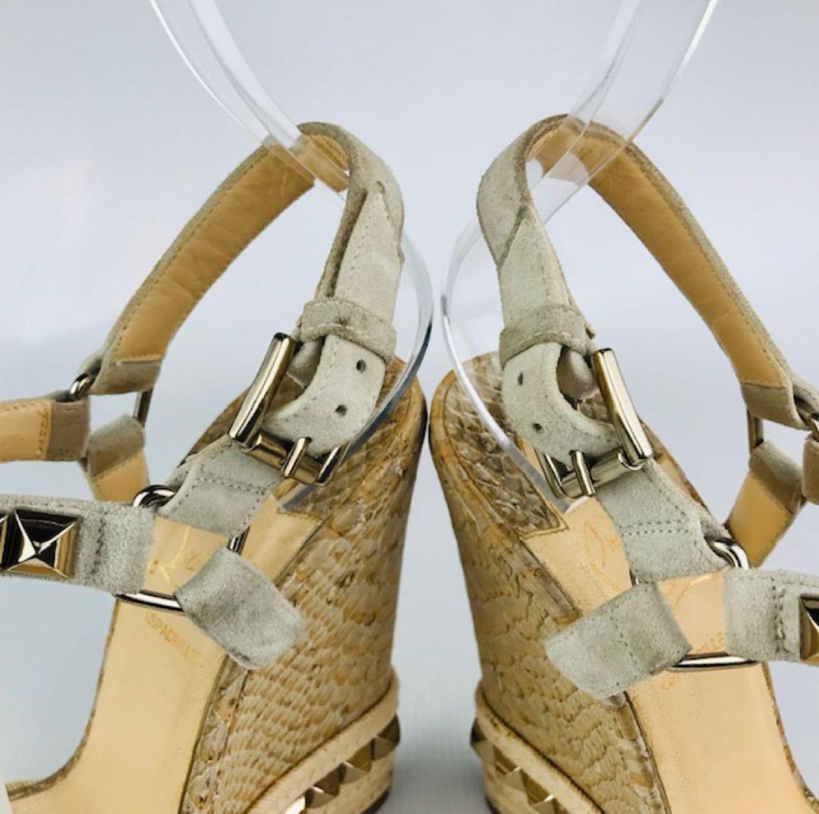 Christian Louboutin☆クリスチャン ルブタン・CATACLOU