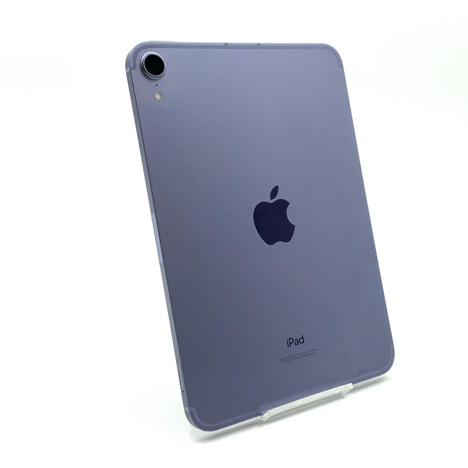 全額返金保証】【最速発送】Apple iPad mini 第6世代 256GB パープル  