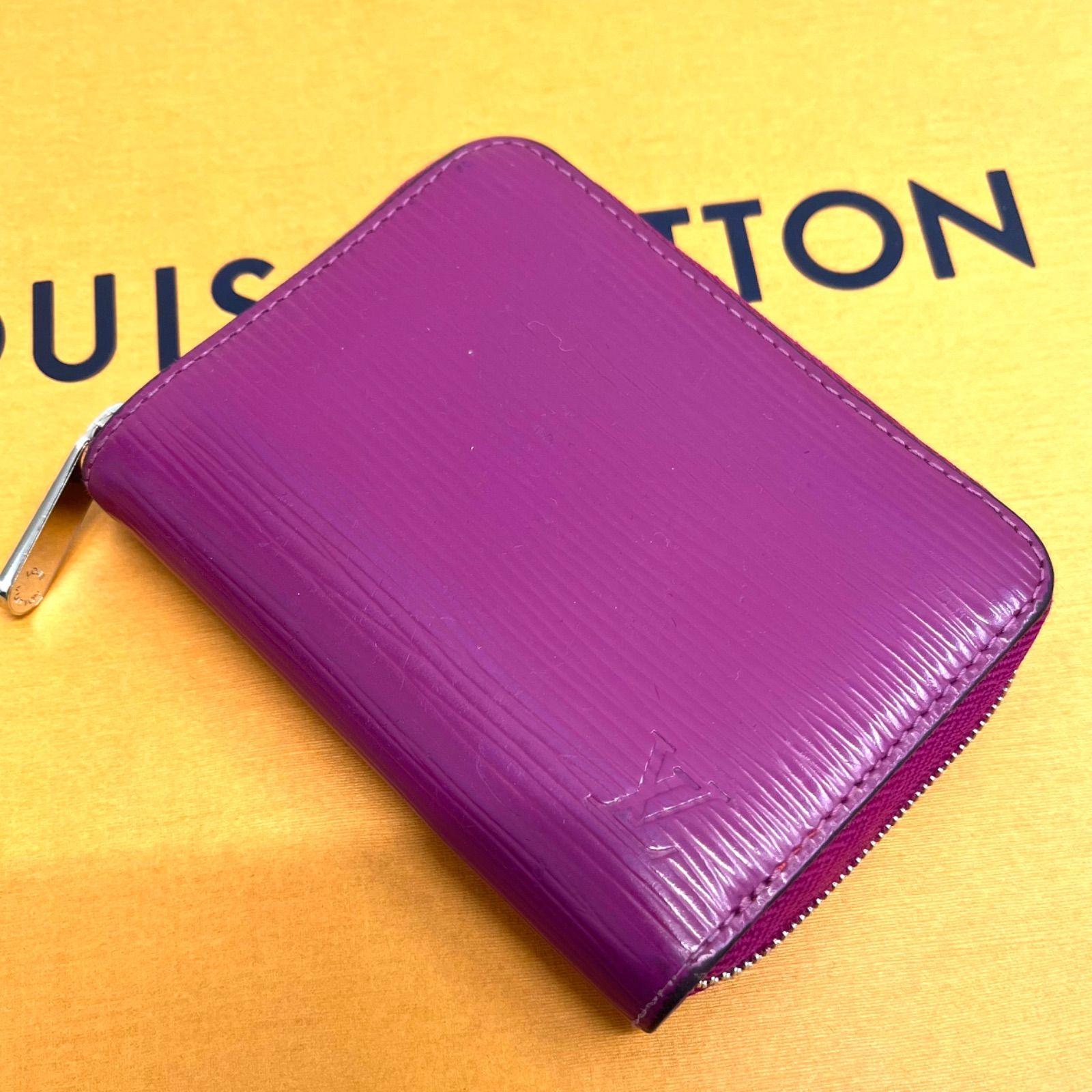 売り切り処分品】美品 LOUIS VUITTON ルイヴィトン エピ