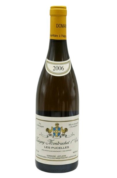 Domaine Leflaive Puligny Montrachet 1er cru Les Pucelles 2019 0,75L / ドメーヌ ルフレイブ ピュリニー モンラッシェ プルミエ クリュ レ ピュセル 2019 0,75L