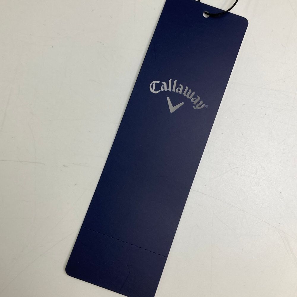 サイズ：M CALLAWAY キャロウェイ 2023年モデル 長袖ニット
