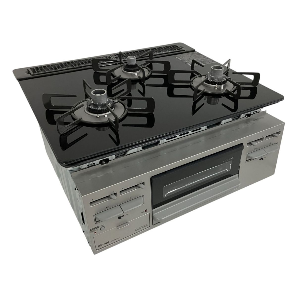 Rinnai リンナイ RB31AM5T1SVW ビルトインコンロ 都市ガス 製 B10401656