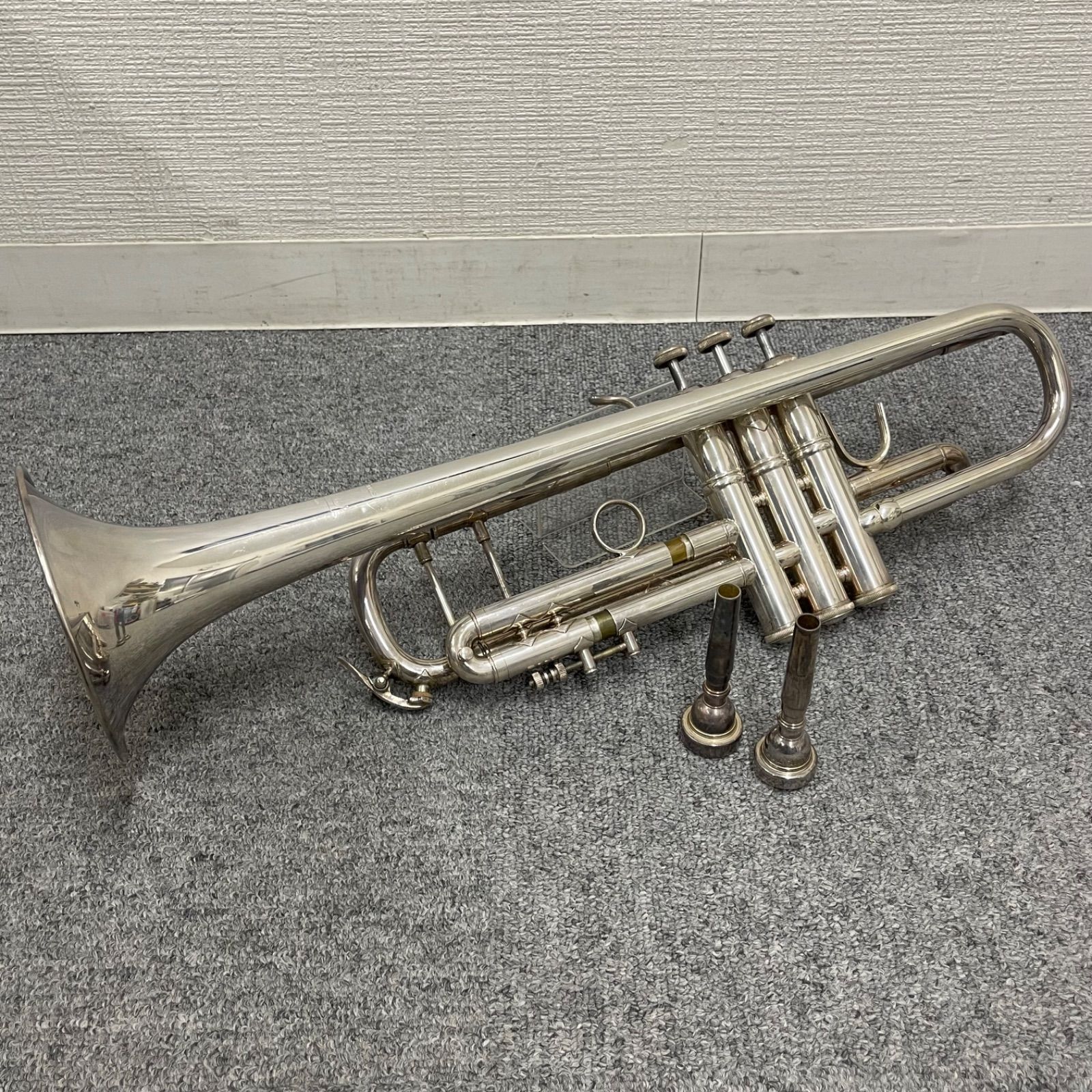 NPAA】ジャンク Bach Stradivarius バック ストラディバリウス
