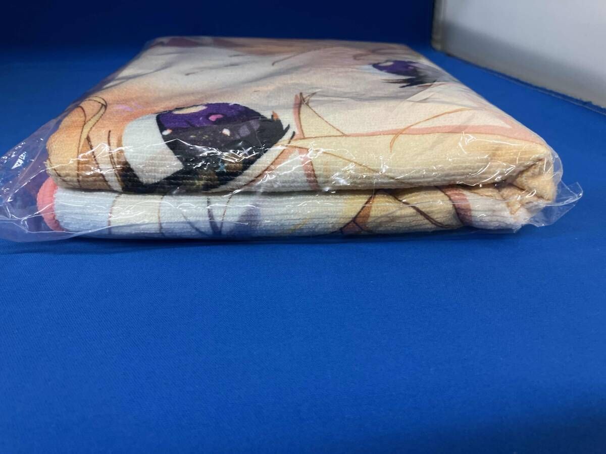 未開封品 ホロライブ 尾丸ポルカ 活動3周年記念グッズ 大判マイクロ 
