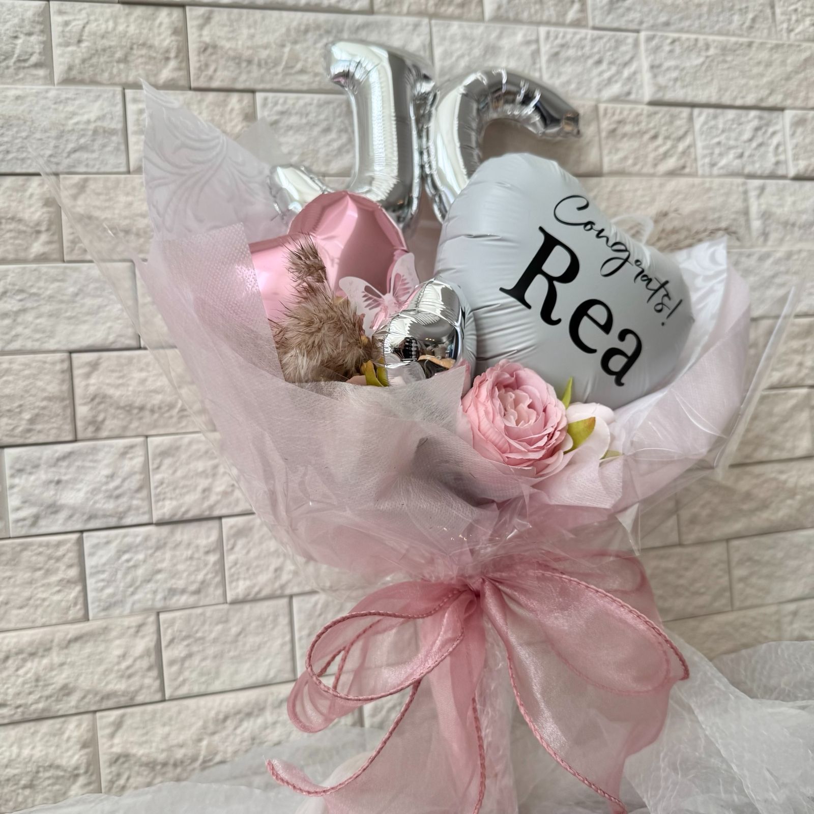 JK.JC.JS選べる！卒業、入学のお祝いに❤︎お色指定&文字入れ