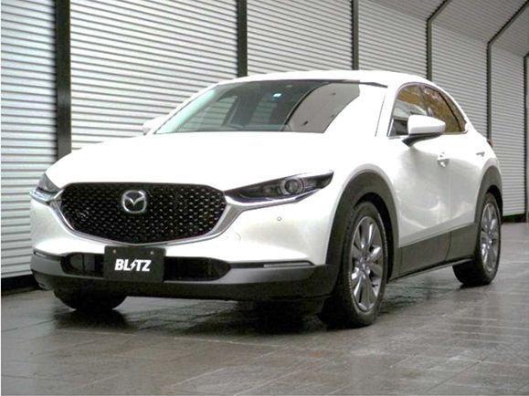 BLITZ ブリッツ 車高調 DAMPER ZZ-R ZZR ダブルゼットアール CX-30 DMFP 2WD 2020 01- 92544