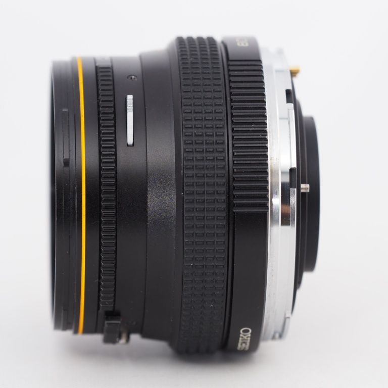【美品】Bronica Zenzanon-S 80mm f/2.8 レンズ ZENZA BRONICA ゼンザブロニカ ZENZANON-S 80mm F2.8 中判カメラ用