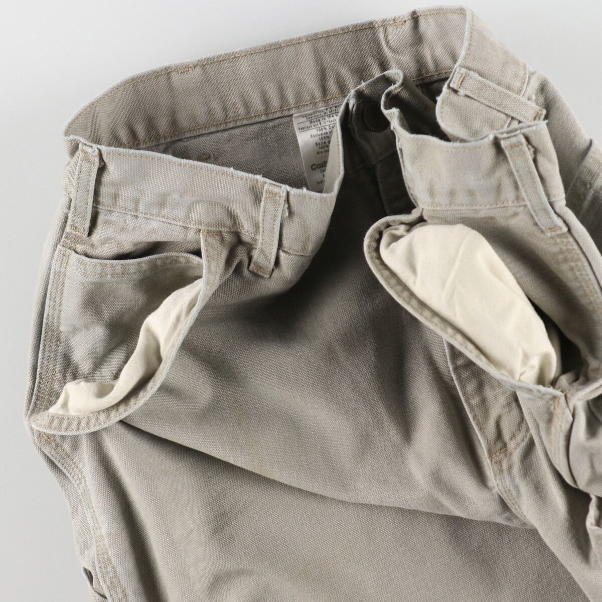 古着 Carhartt ダッグ ペインターパンツ カーハート 楽天市場】古着 00'S カーハート Carhartt ダックペインターパンツ USA