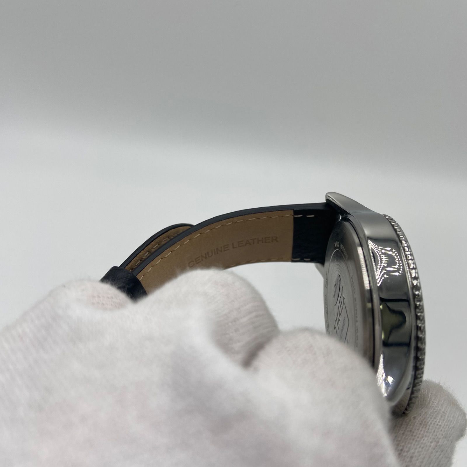 TIMEX タイメックス Harborside ハーバーサイド 腕時計 Tw2R64400 ブラック メンズ クォーツ 時計(ME79 ...
