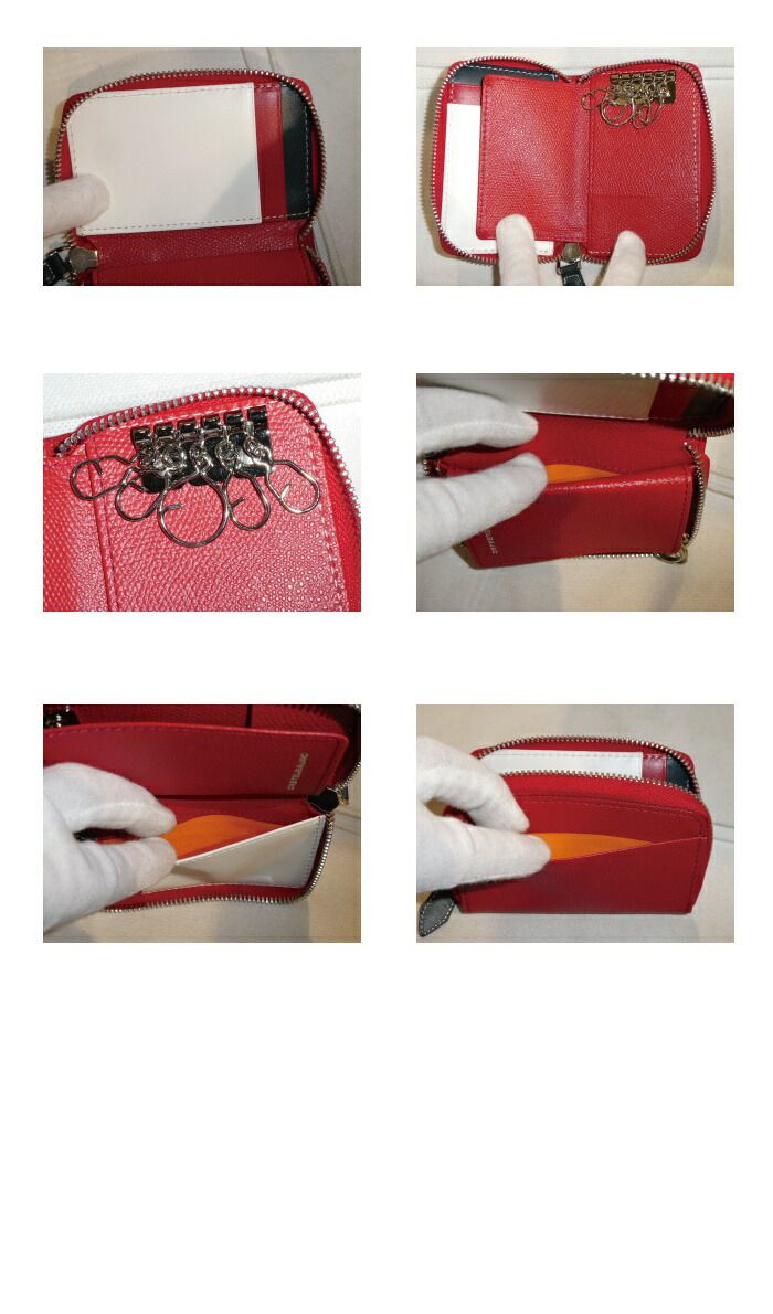 カステルバジャック CASTELBAJAC カルネ CARNET キーケース 032611 32611 ikt02 カステルバジャック CASTELBAJAC カルネ CARNET キーケース 032611