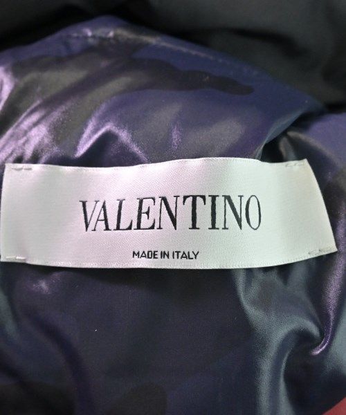 VALENTINO ダウンジャケット/ダウンベスト メンズ 【古着】【中古】【送料無料】 - メルカリ