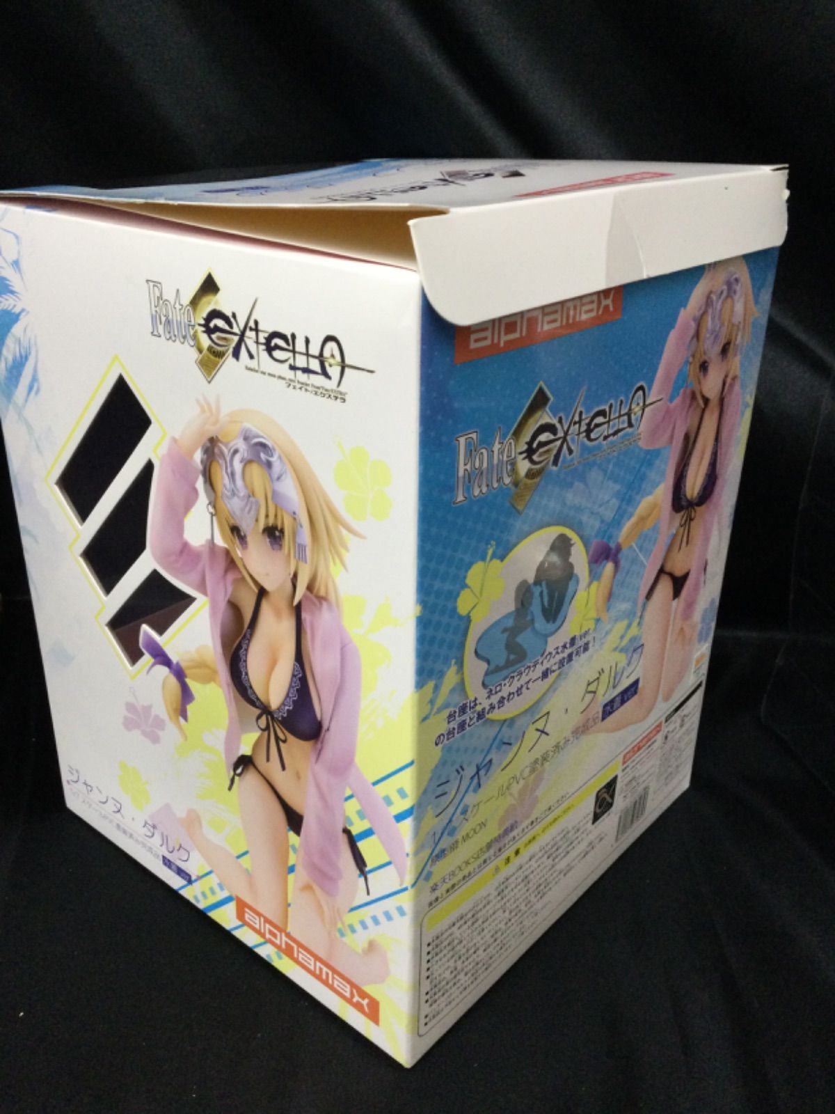 ALPHAMAX　Fate　ジャンヌ　ネロ　水着Ver.　セット ALPHAMAX Fate ジャンヌ ネロ 水着Ver. セット