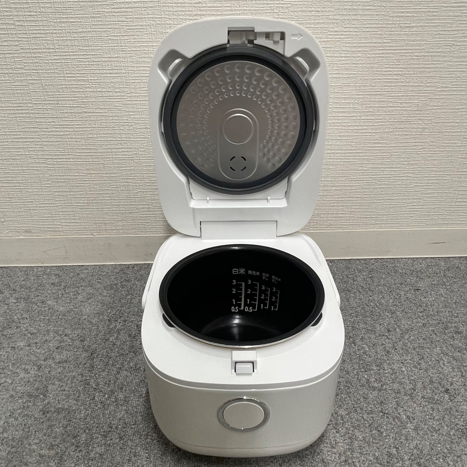 新品未使用　TOSHIBA 東芝 IH炊飯器 RC-5E7X 2022年製 TOSHIBA 東芝IHジャー炊飯器 RC-5E7X