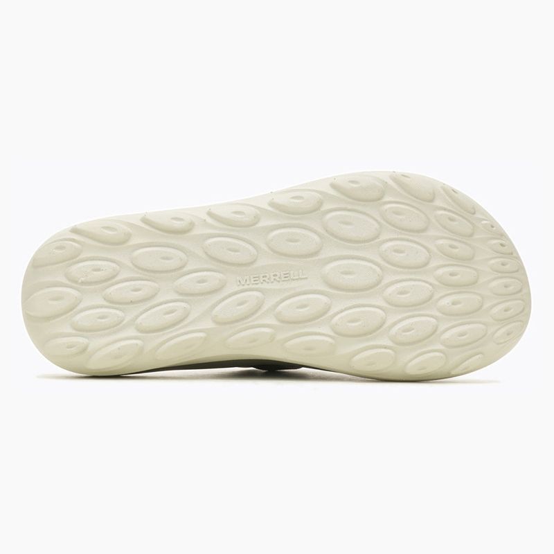 新色入荷／[MERRELL(メレル)] HUT ULTRA WRAP(ハット ウルトラ ラップ) OLIVE 10/28.0cm 甲の痛み軽減