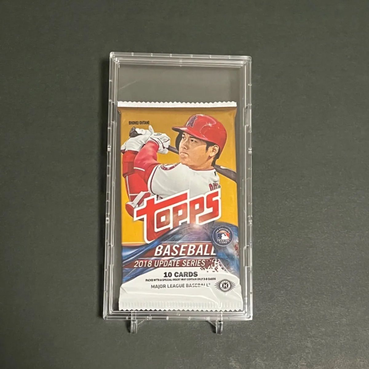 新品未開封&ケース入り】Topps Baseball 2018 Update Series Hobby box 
