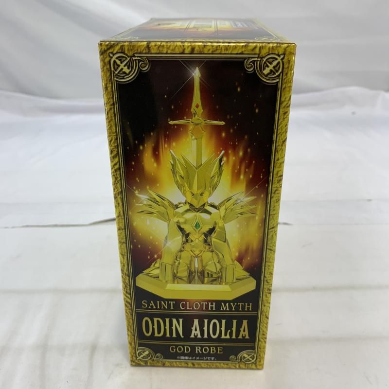 BANDAI - 未開封品 オーディーンアイオリア 聖闘士聖衣神話 聖闘士聖衣神話 オーディーンアイオリア | 魂ウェブ