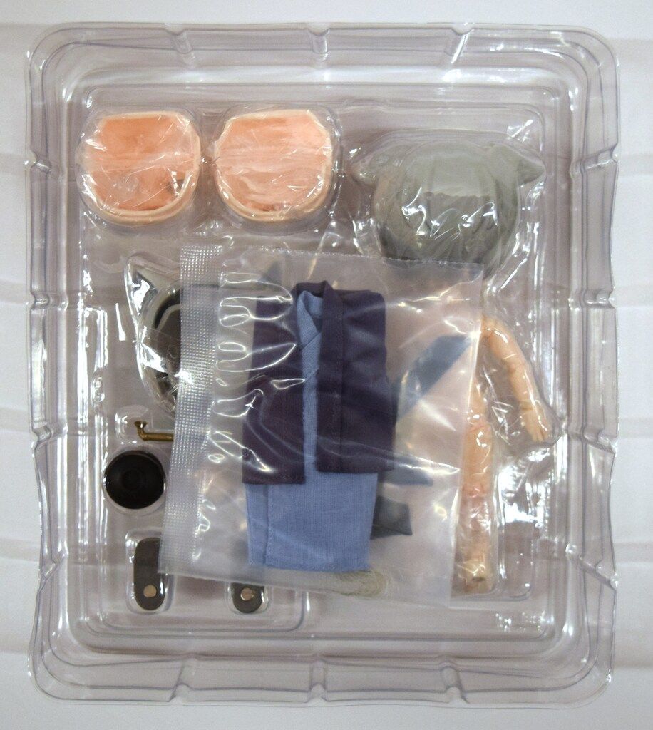 PICCODO デフォルメヴィネットドール 神様はじめました 巴衛