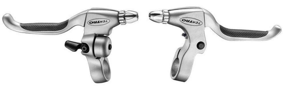 【在庫処】【セール中】【限定商品】【今がお買い時！】【早い者勝ち】SILVER LEVER BRAKE BELL CL535-RT TEKTRO(テクトロ)