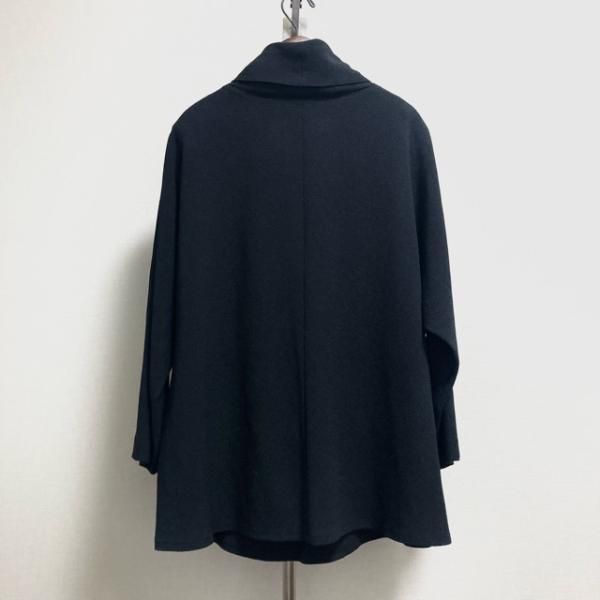 apc シセンドウ ヒトシタムラ 詩仙堂 チュニック 黒 グレー