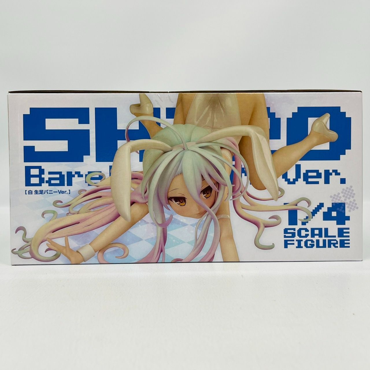 ノーゲーム・ノーライフ 白 生足バニーVer.