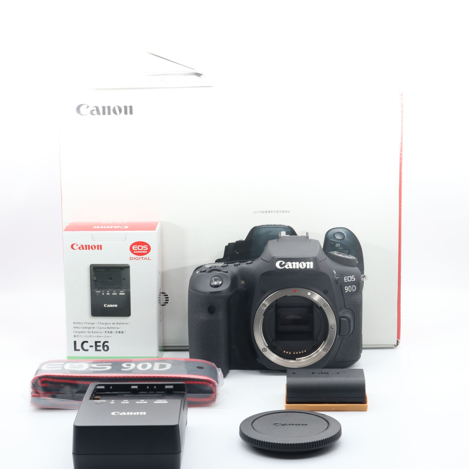 新品同様】Canon デジタル一眼レフカメラ EOS 90D ボディー EOS90D SOREA＠カメラ機材リユースショップ メルカリ