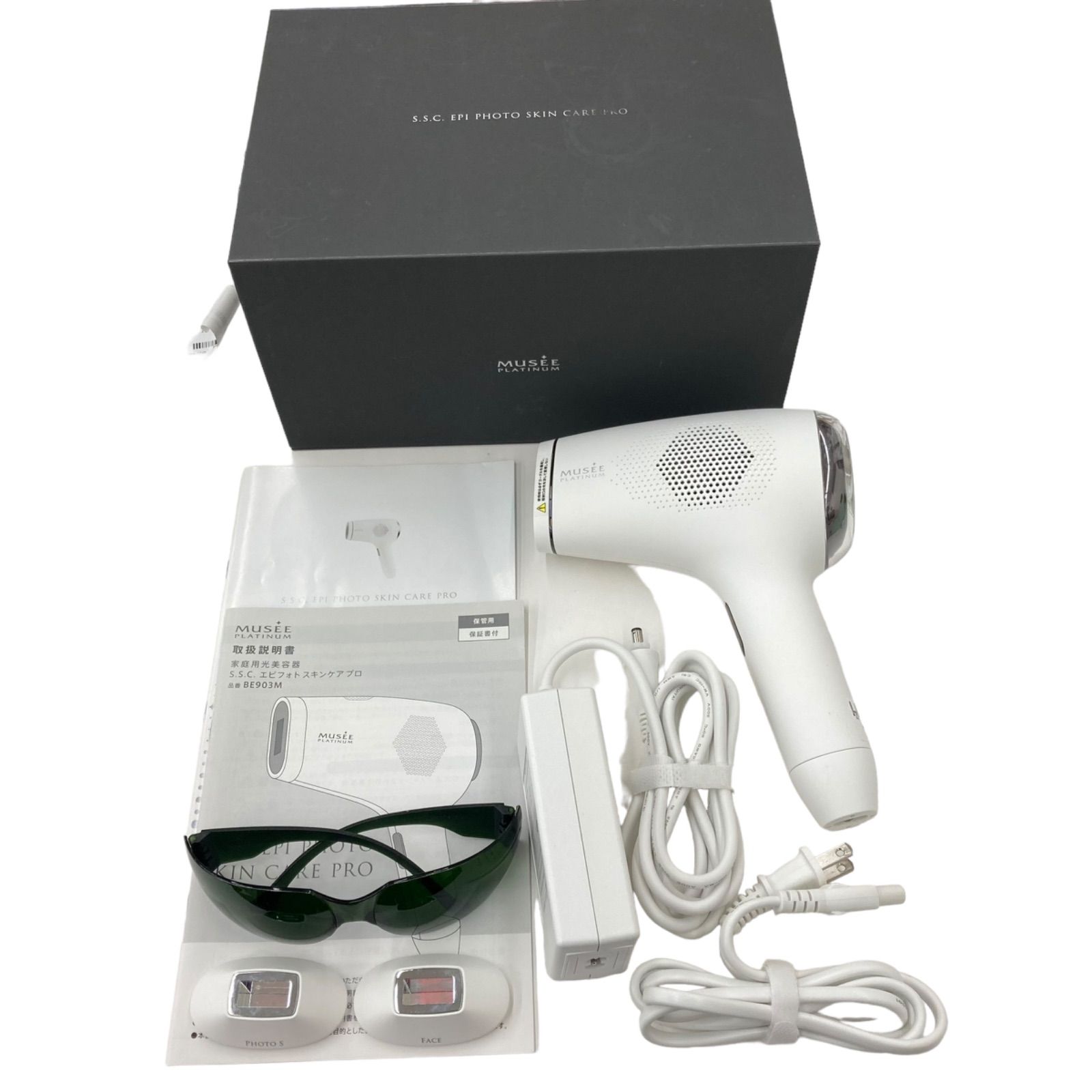 S.S.C.EPI PHOTO SKIN CARE PRO S.S.C.EPI PHOTO SKIN CARE PRO