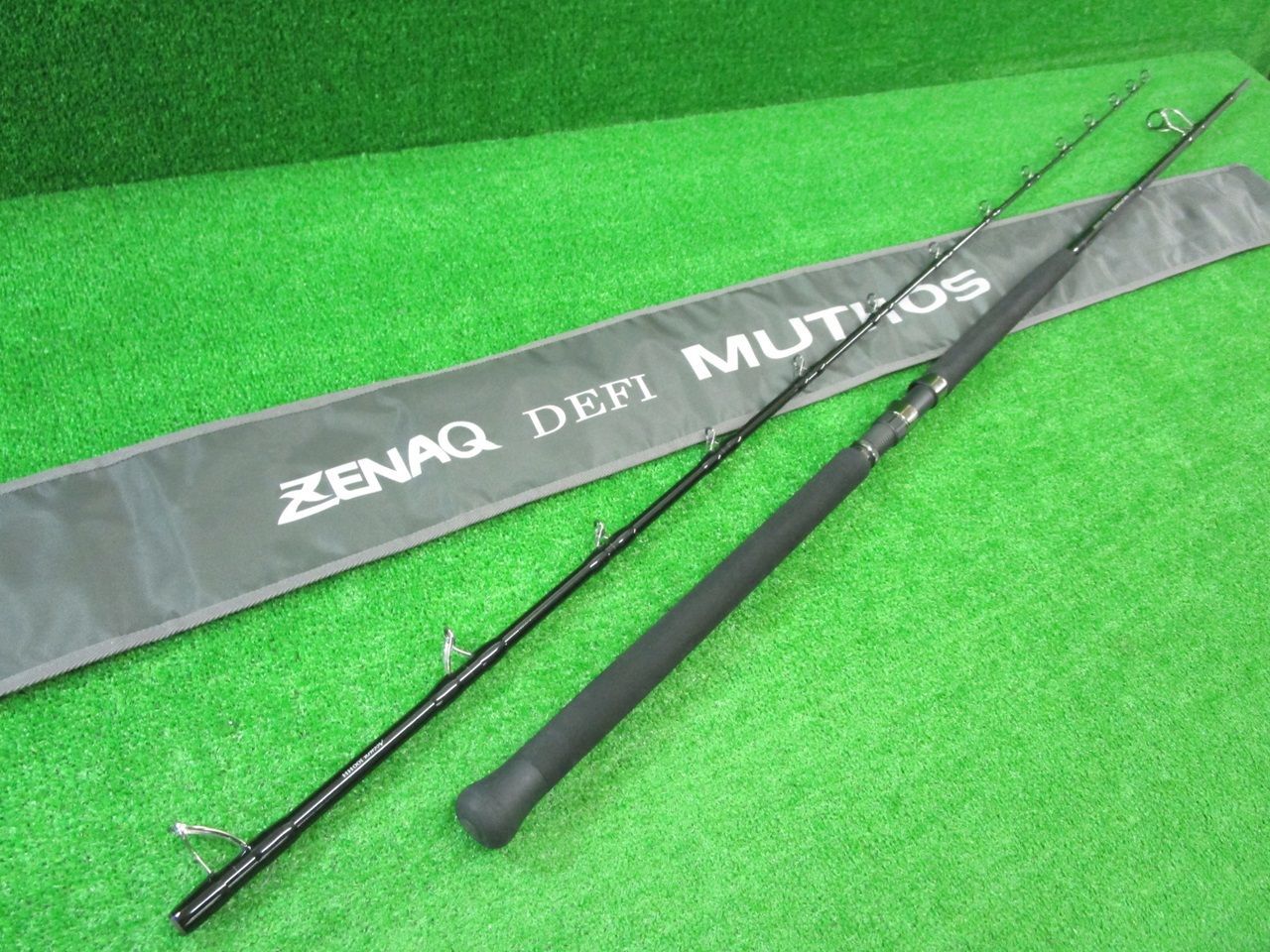 ゼナック ミュートス アキュラ 100HH RGガイド 【公式通販】