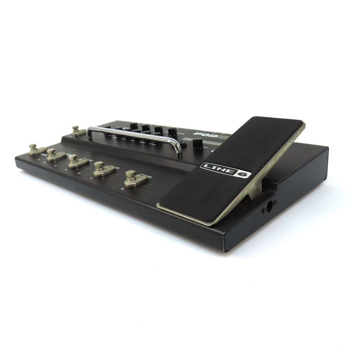 【中古】Line6 POD HD300 LINE6 ラインシックス POD HD 300 ギター用 エフェクター マルチ