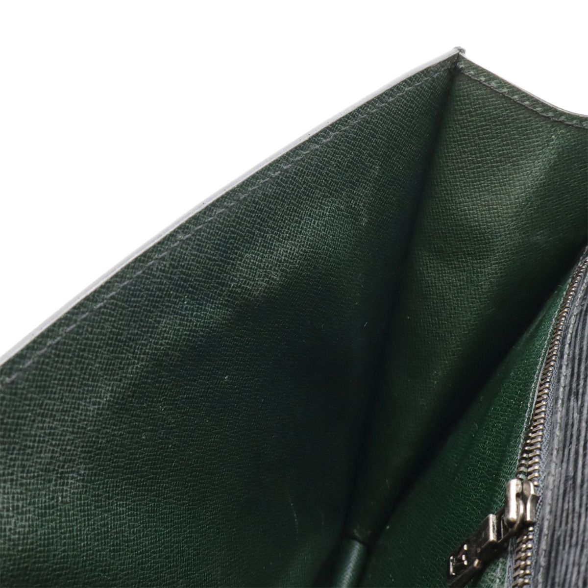 LOUIS VUITTON ルイ ヴィトン エピ トラペーズ セカンドバッグ