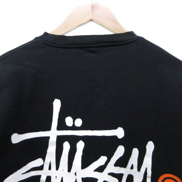 ステューシー STUSSY オールド OLD 00s 紺タグ トレーナー