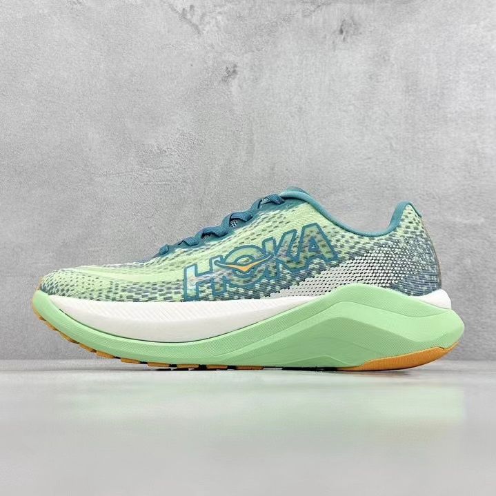 ホカ／ホカ オネオネ マッハ X ／ HOKA ONE ONE Mach X OCEAN MIST 