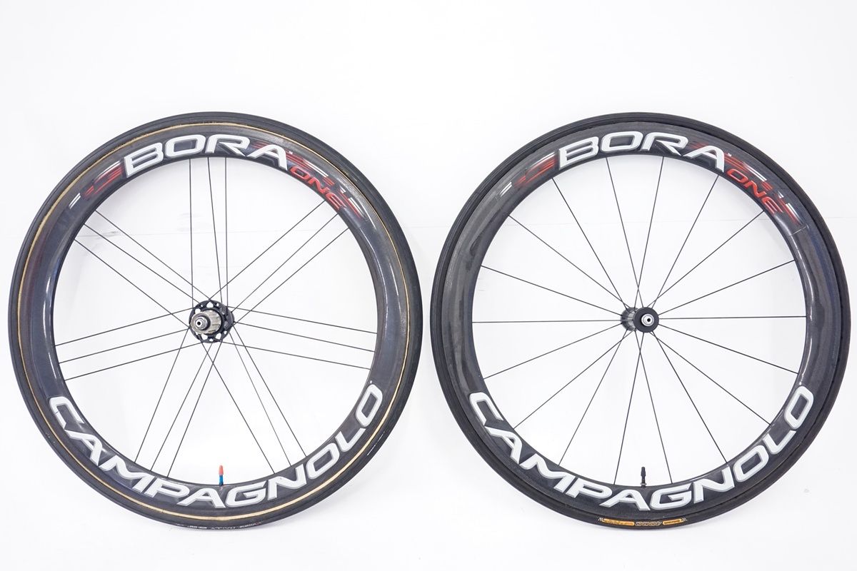 CAMPAGNOLO「カンパニョーロ」 BORA ONE TU シマノ11速 ホイールセット / バイチャリ浜松店