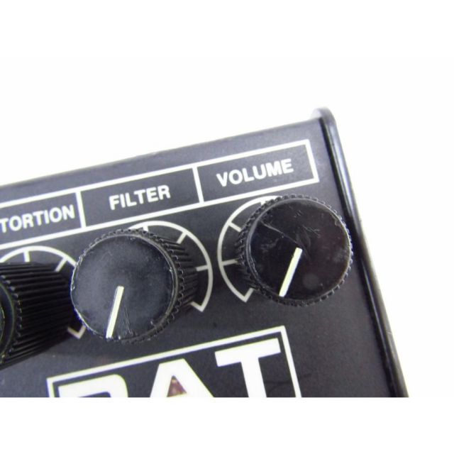 ProCo RAT2 エフェクター 1991年製 動作確認済み ▽G4993 - メルカリ