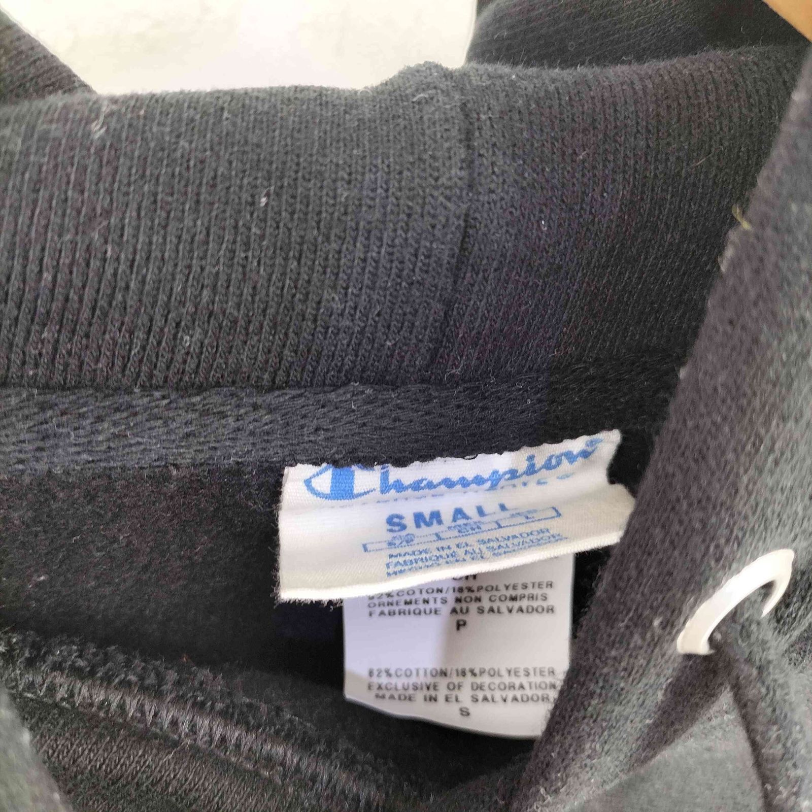 モマ MOMA Wolfgang Tillmans REVERSE WEAVE HOODIE メンズ import：S 