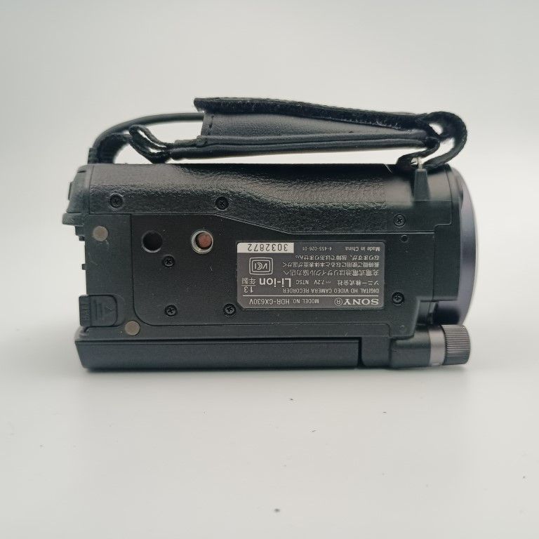 デジタルビデオカメラ