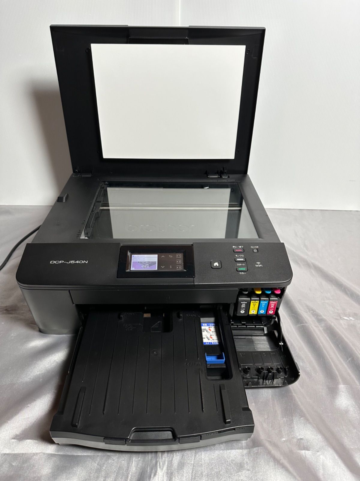 新品未使用品 brother DCP-J540N インクジェットプリンター brother プリンターDCP-J540N brother DCP-J540N 未開封】brother DCP